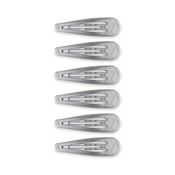 Teleties Snap Clips