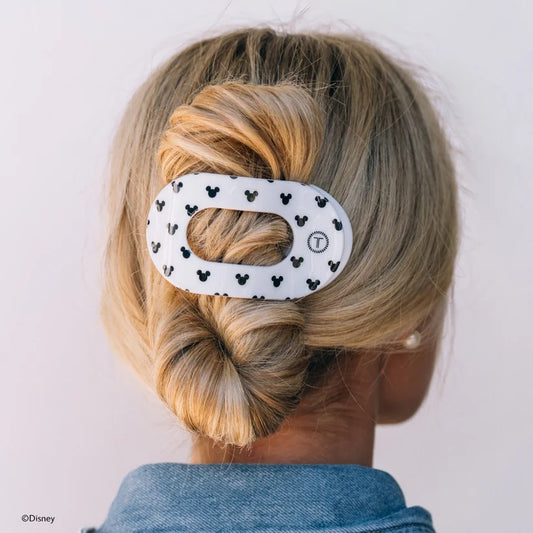 Teleties Flat Clip | The Iconic Mickey Mouse