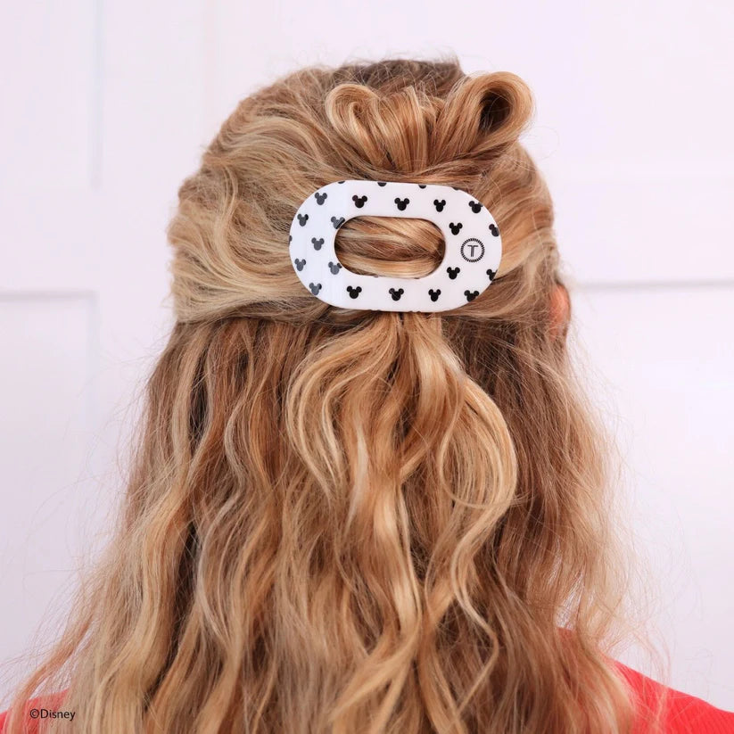 Teleties Flat Clip | The Iconic Mickey Mouse