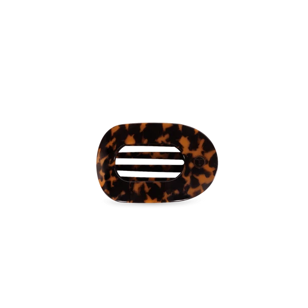 Tiny Flat Round Clip