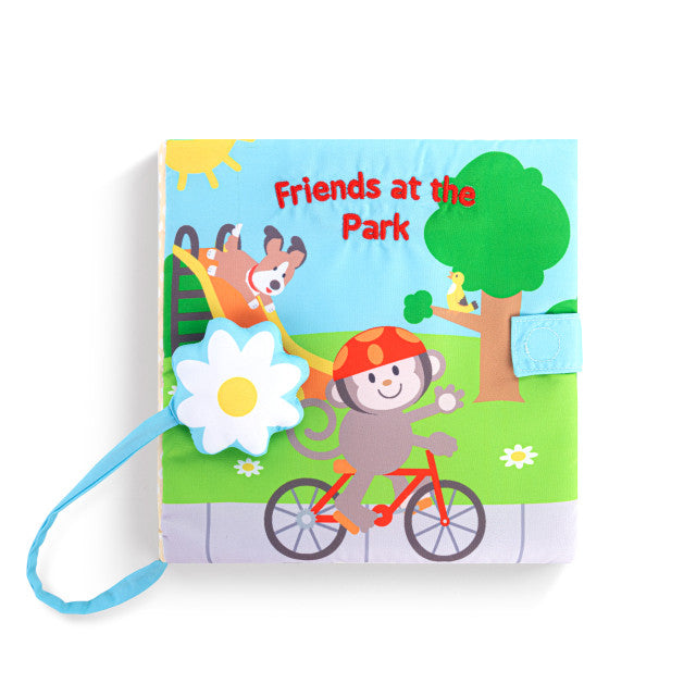 Friends at the Park Sounds Book