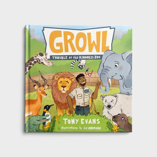 GROWL | Trouble At The Kindness Zoo