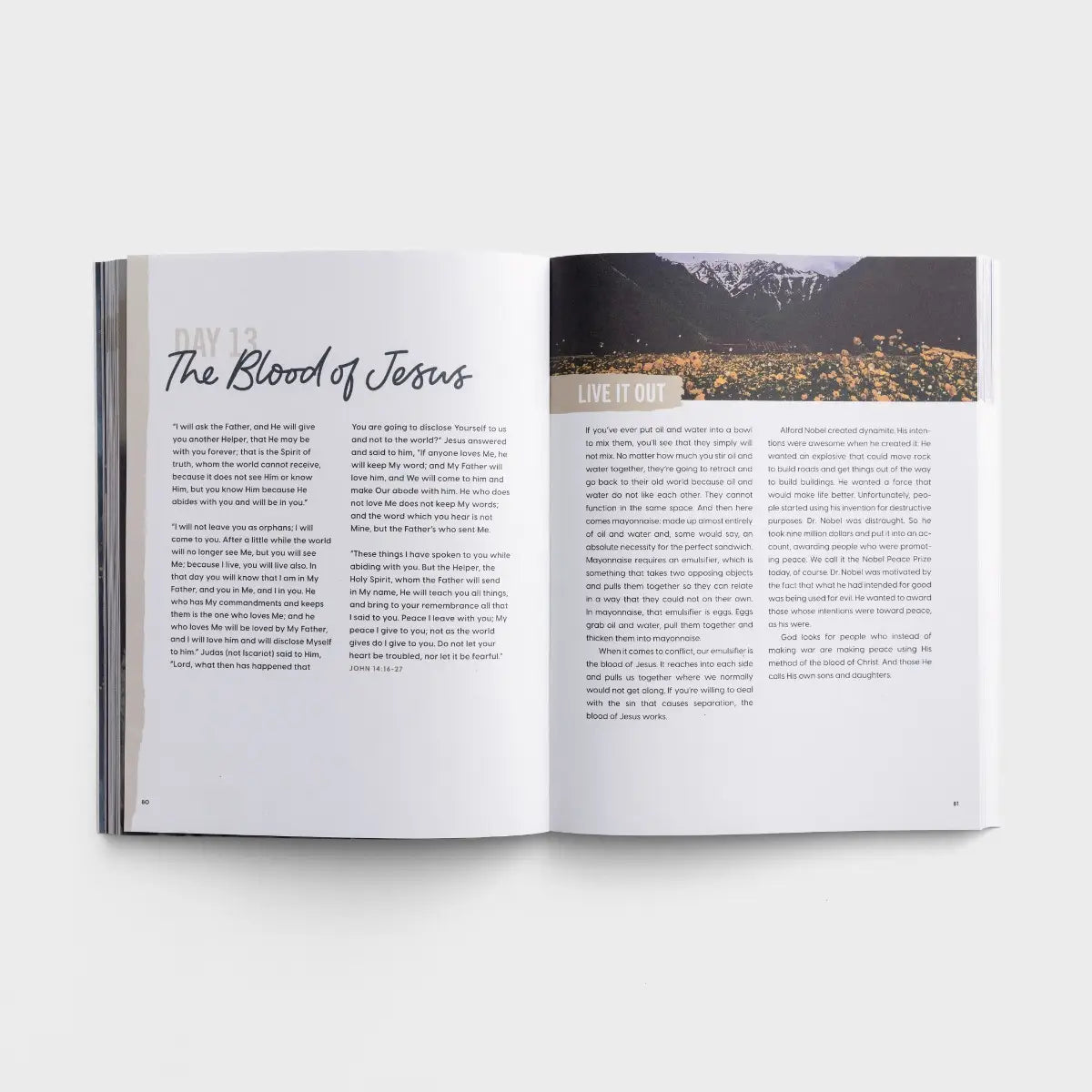Created for Compassion: Kindness in the Culture Devotional Guide | Tony Evans