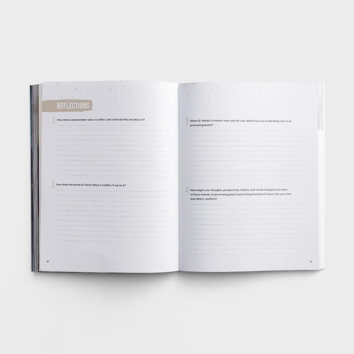 Created for Compassion: Kindness in the Culture Devotional Guide | Tony Evans
