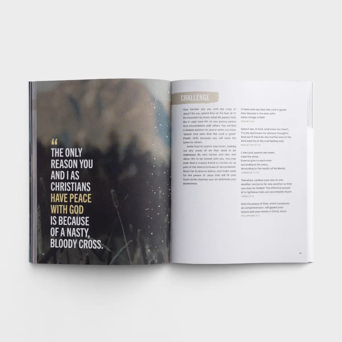 Created for Compassion: Kindness in the Culture Devotional Guide | Tony Evans