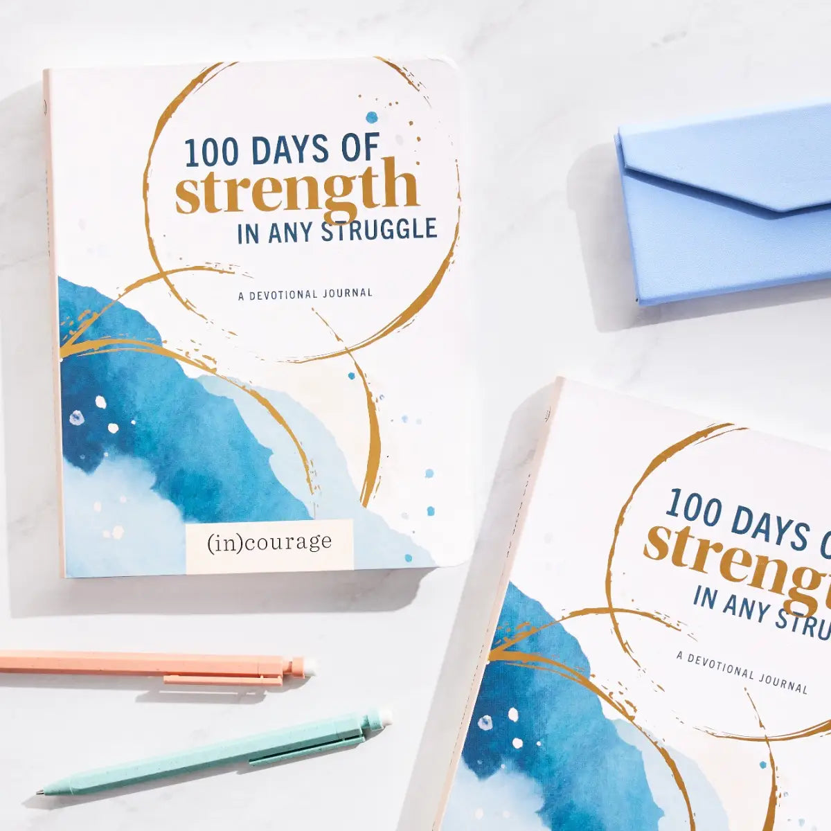 100 Days of Strength in any Struggle