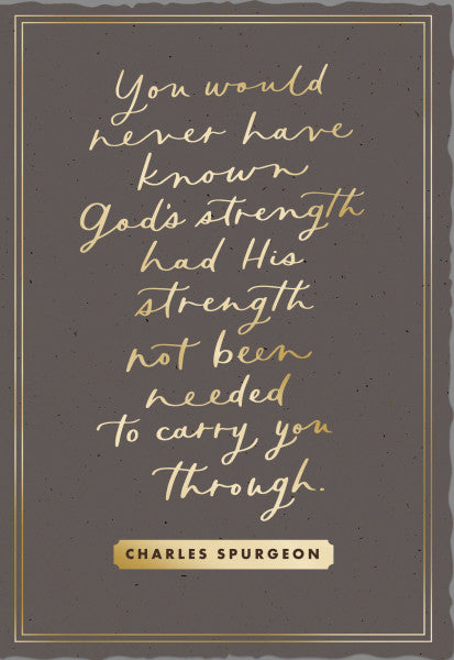 Get Well Card