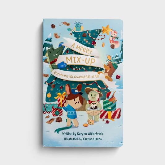 A Verry Merry Mix-Up