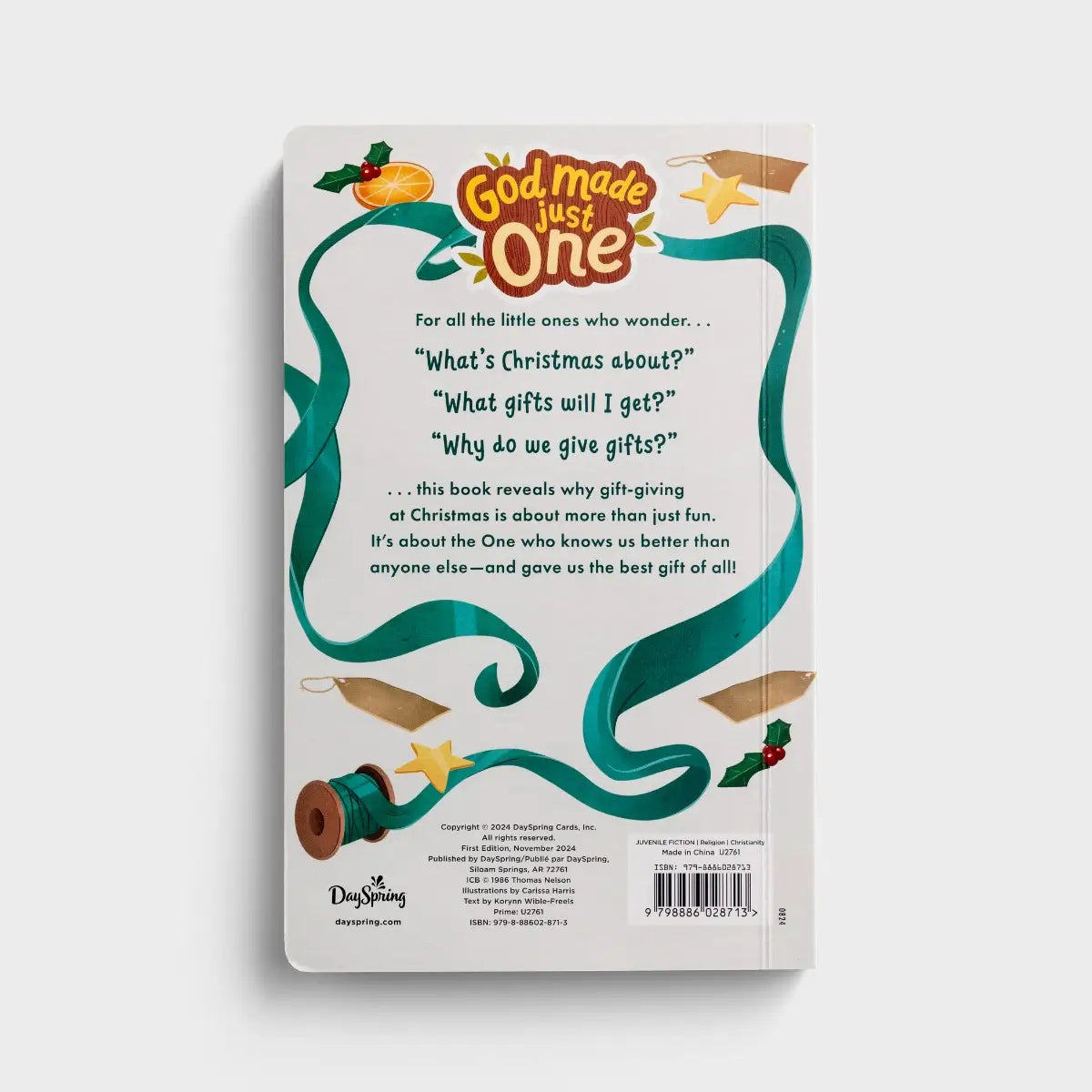 A Verry Merry Mix-Up