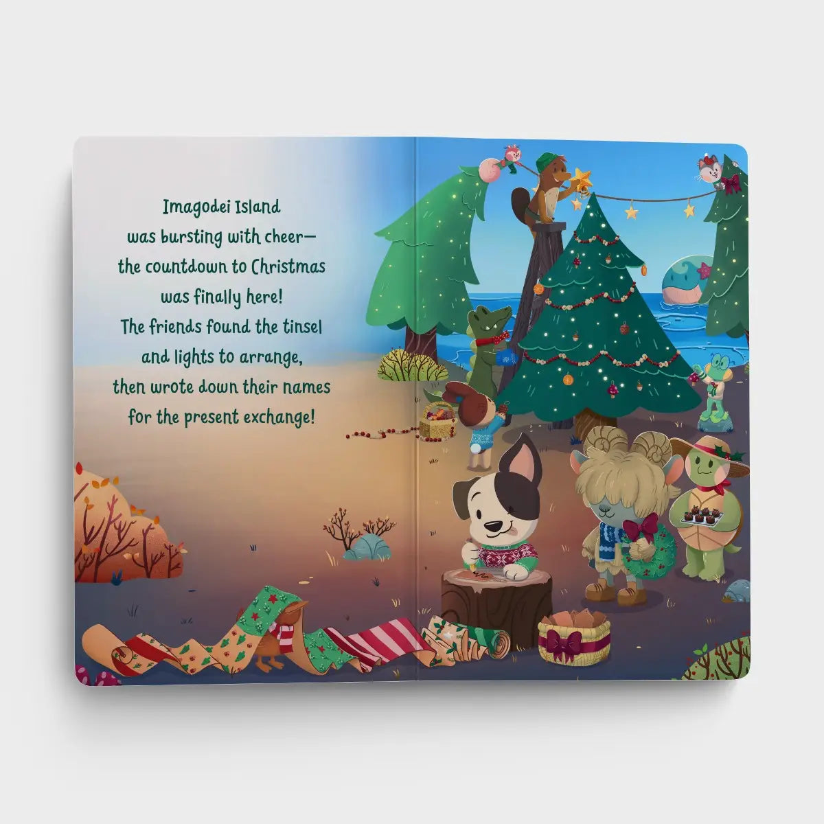 A Verry Merry Mix-Up