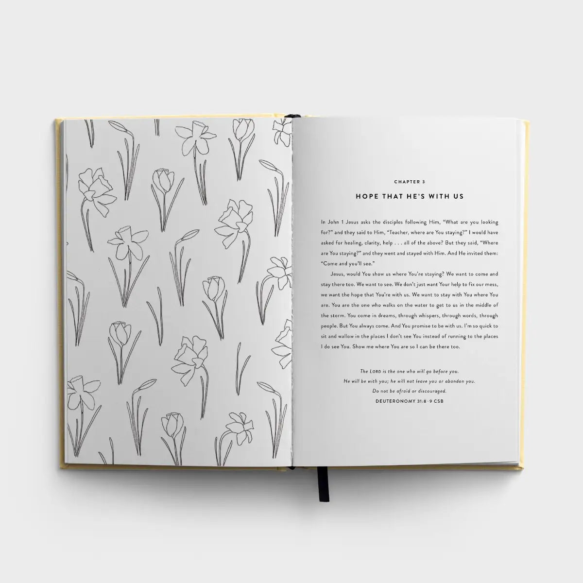 The Wordsearch Book | Hope with Quotes & Scriptures