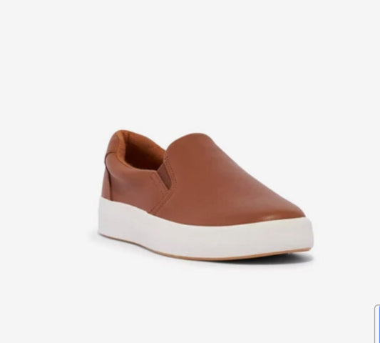 Keds Pursuit Slip Leather