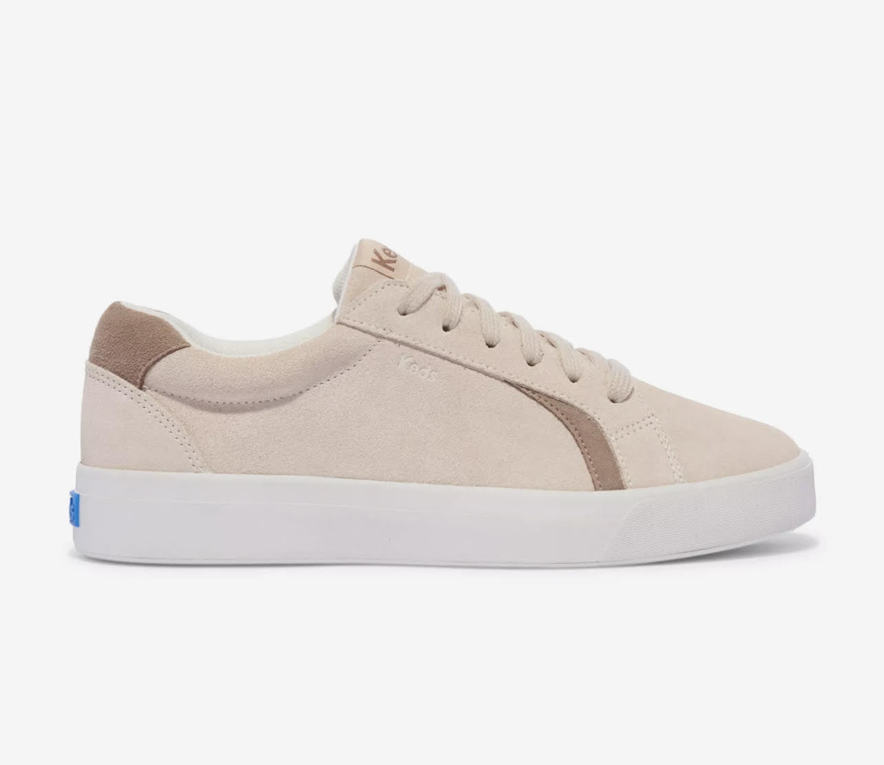 Keds Pursuit Suede Lace Up