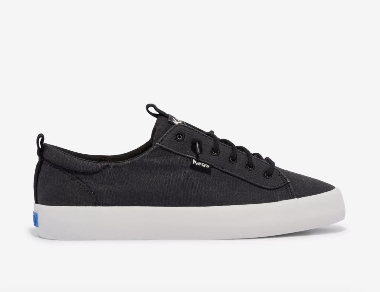 Keds Kickback Canvas Washable Slip On