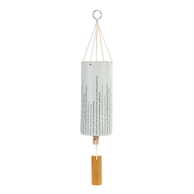 Inspired Wind Chime | Remembrance