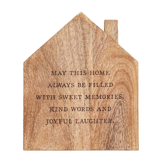 Home Wood Trivet