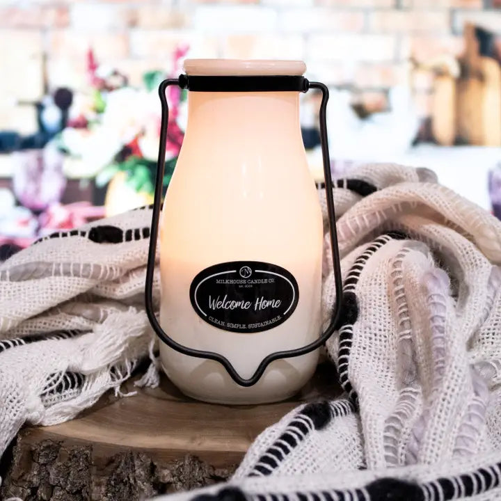 Milkhouse Candle Co. | Welcome Home