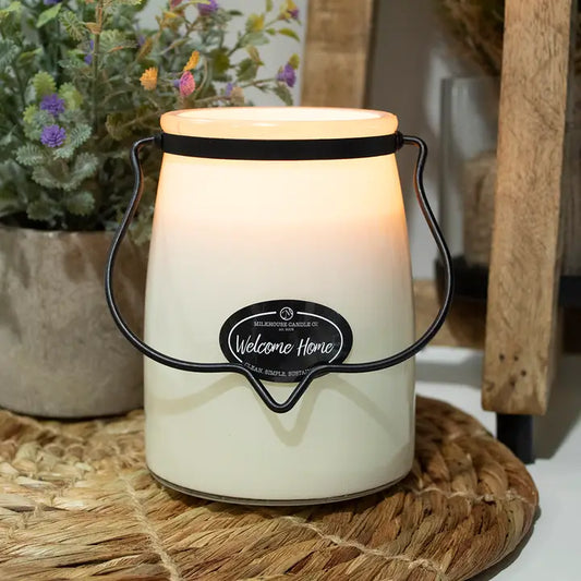 Milkhouse Candle Co. | Welcome Home