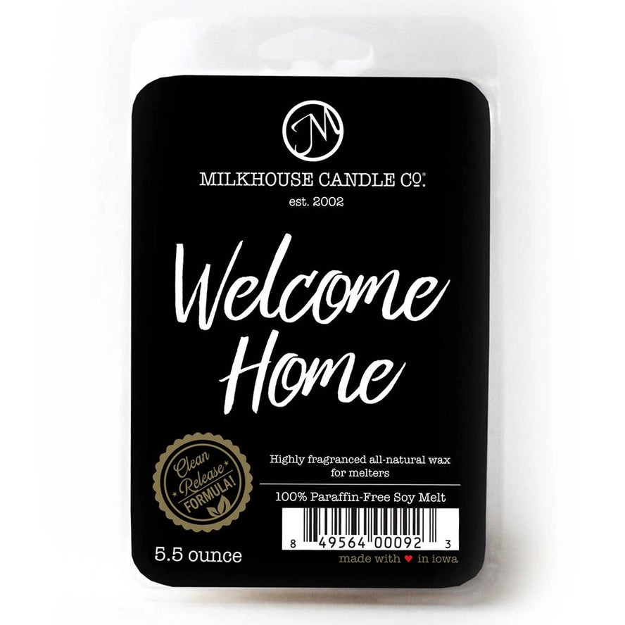 Milkhouse Candle Co. | Welcome Home