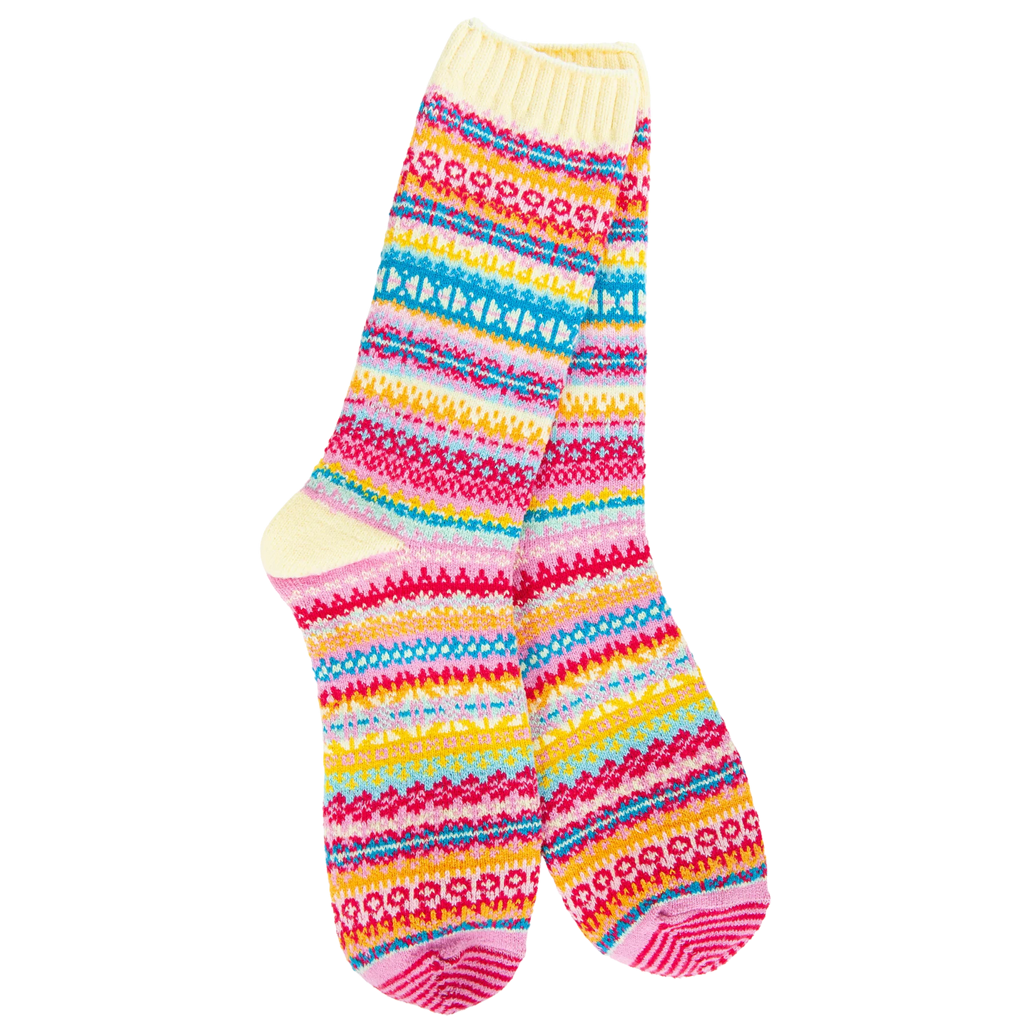 World's Softest Socks | Weekend Nordic Crew Socks