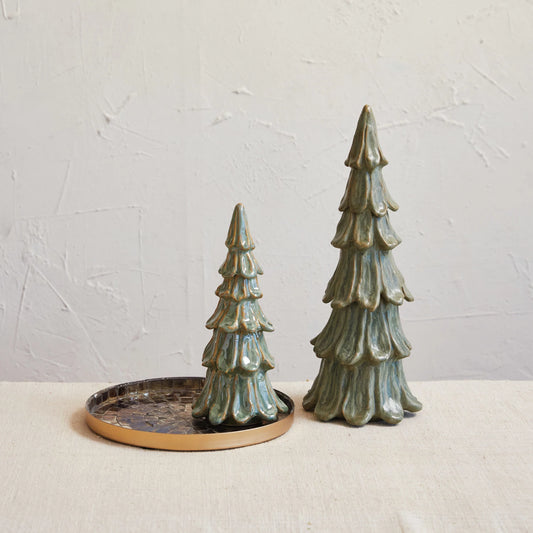 Handmade Stoneware Tree