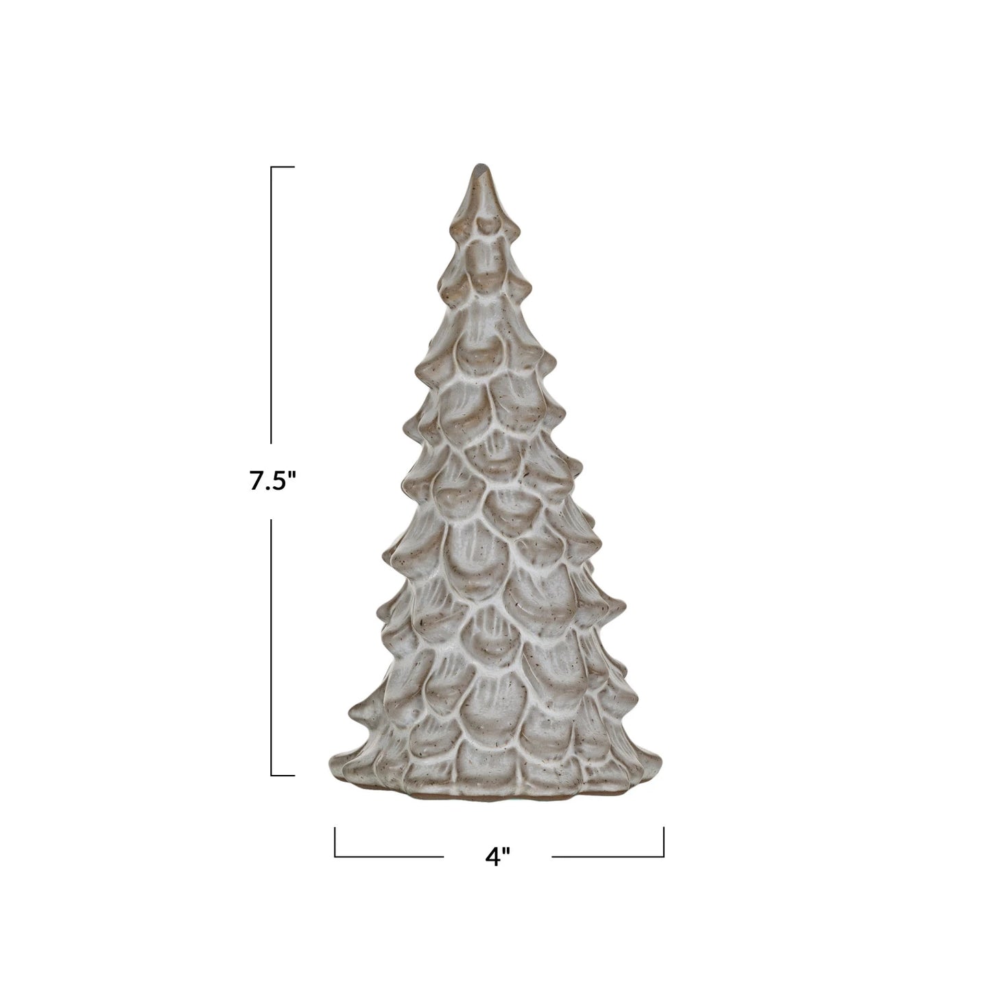 Stoneware Tree