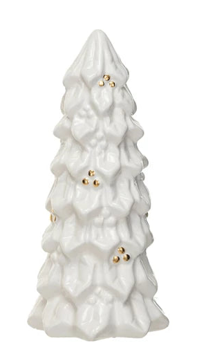 Stoneware Christmas Trees