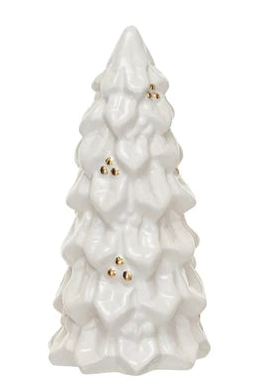 Stoneware Christmas Trees