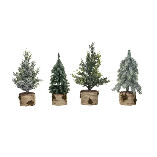 Faux Cedar Tree