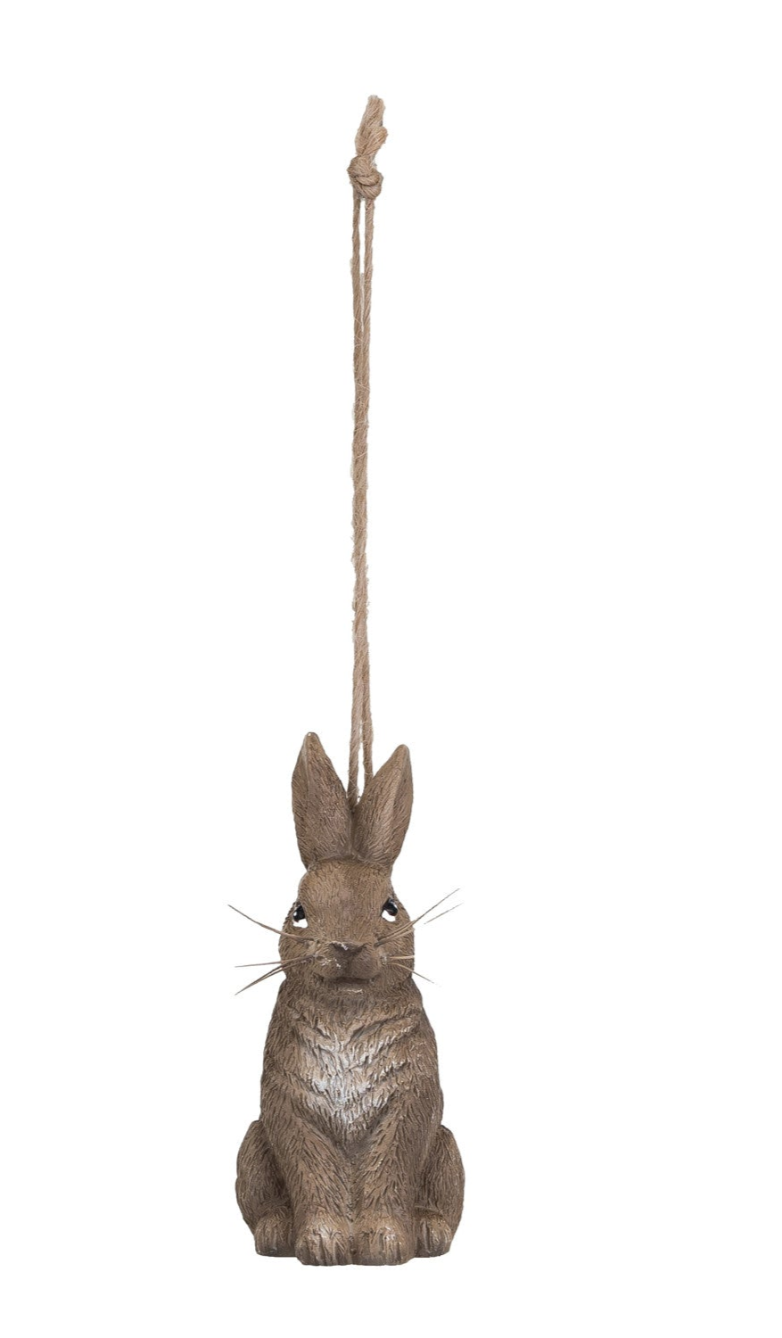 Resin Rabbit Ornament