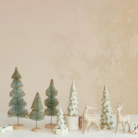 Stoneware Tree