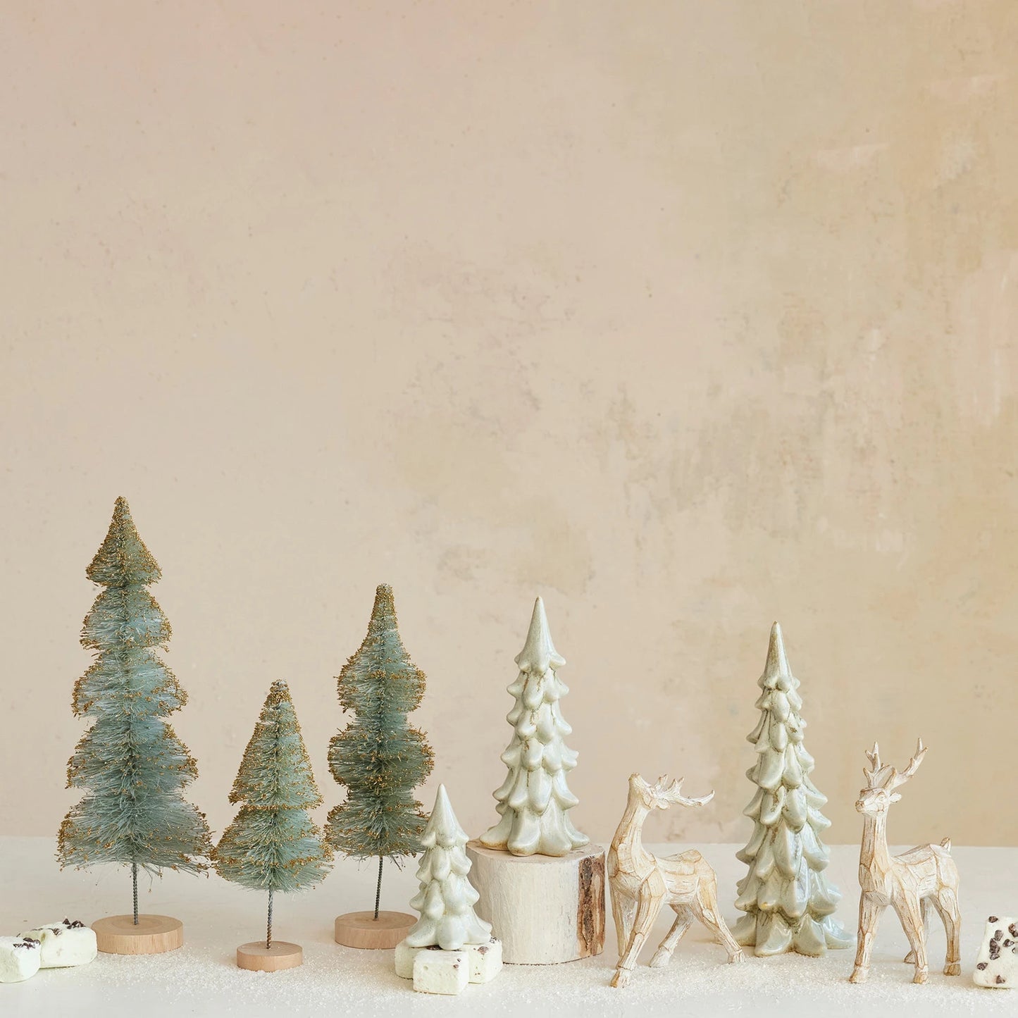 Stoneware Tree