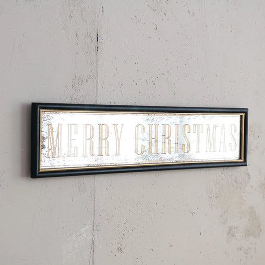 Merry Christmas Sign