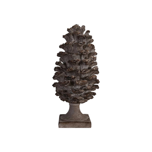 Pinecone Shaped Finial