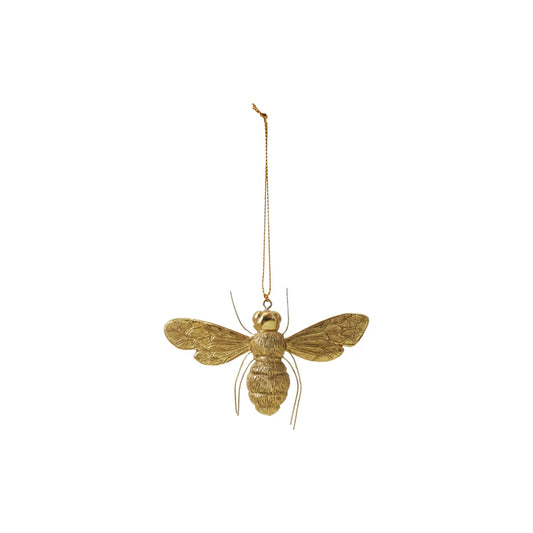 Resin Bee Ornament