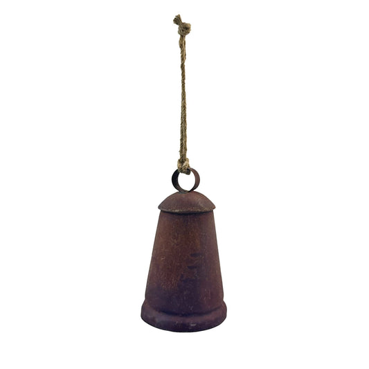 Metal Bell Ornament