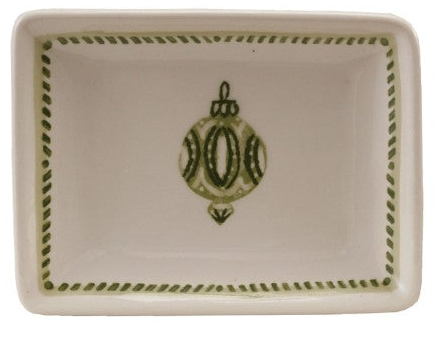 Stoneware Dish