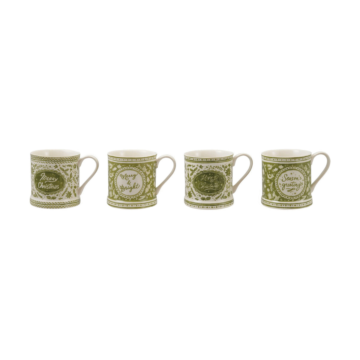 12 oz. Stoneware Mug