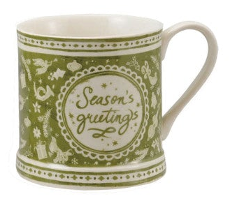 12 oz. Stoneware Mug