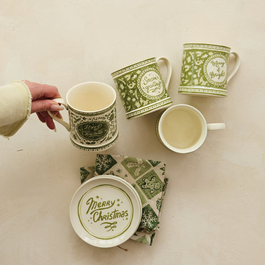 12 oz. Stoneware Mug