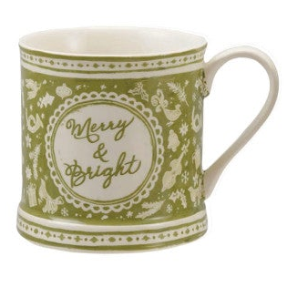 12 oz. Stoneware Mug