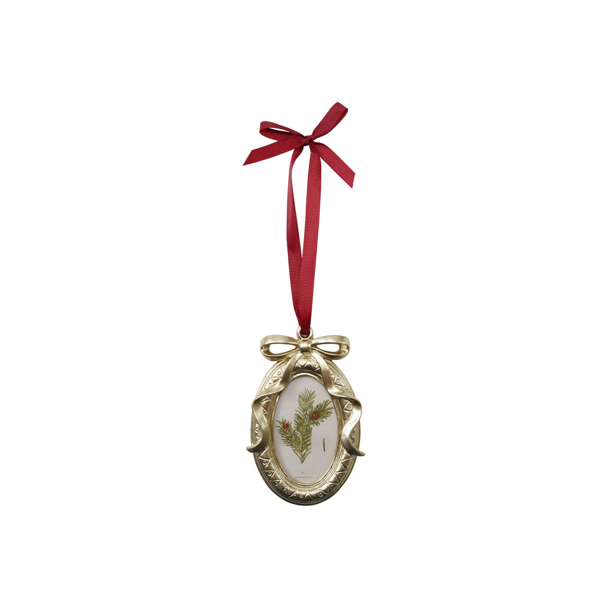 Resin Photo Frame Ornament