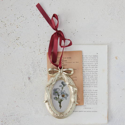 Resin Photo Frame Ornament