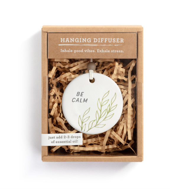 Hanging Diffuser | Be Calm