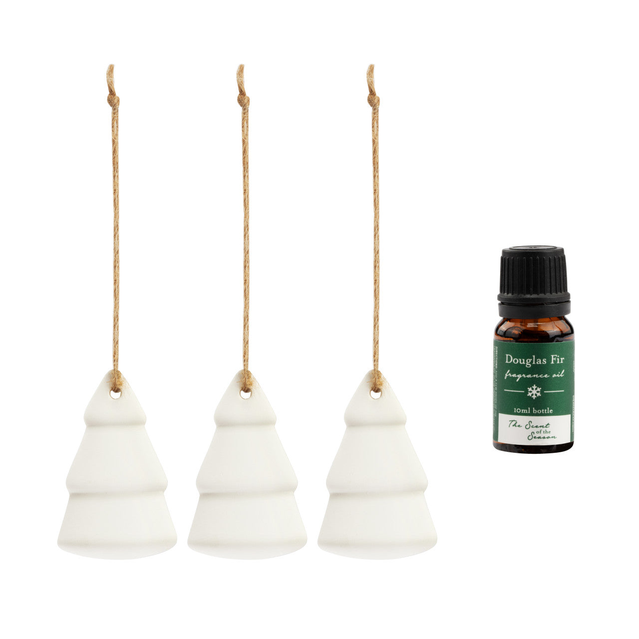 Tree Mini Diffusers with Fragrance Oil – The English Garden