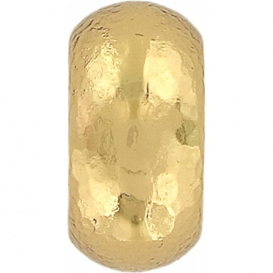 GLD SHINE STOPPER BEAD