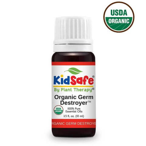 Organic Germ Destroyer KidSafe