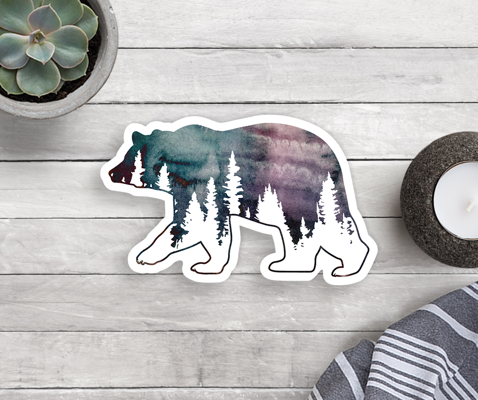 Sticker | Bear