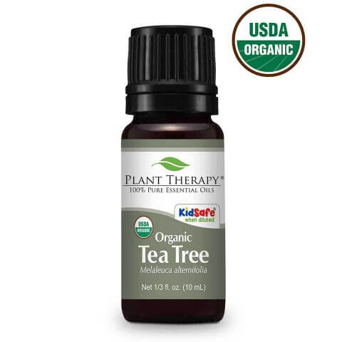Organic Tea Tree KidSafe