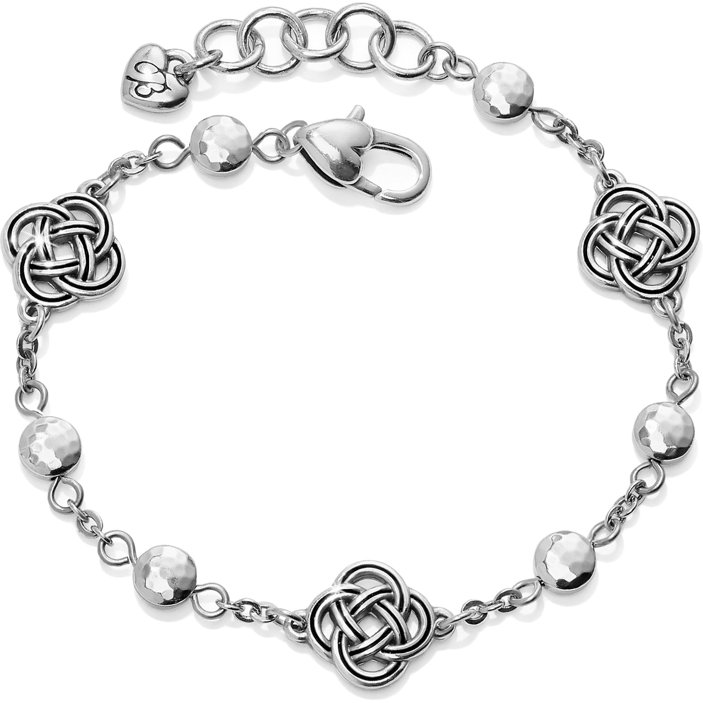 Interlock Petite Station Bracelet